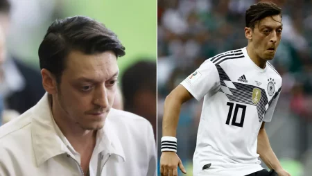 O ex-jogador de futebol da seleção alemã, Mesut Özil, quer ser proibido de entrar no país apesar de ser cidadão alemão